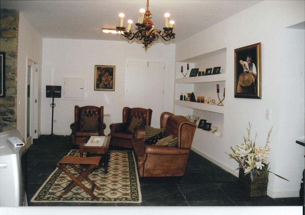 Maison d'hôtes Casa Luis Gonzaga à Bragance Extérieur photo